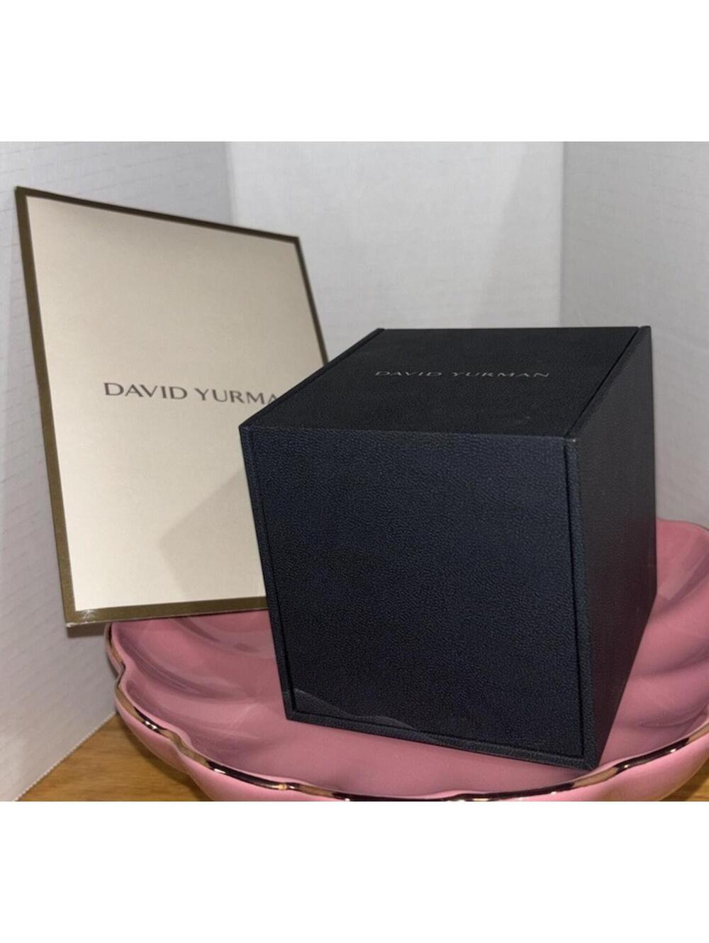David Yurman box - empty - Picture 2 of 7